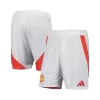 Manchester United Soccer Shorts 2024/25 Home - ijersey