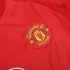 Youth Manchester United Jersey Kit 2024/25 Home - ijersey