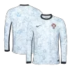 Portugal Away Authentic Jersey EURO 2024 - Long Sleeve - ijersey