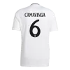 CAMAVINGA #6 Real Madrid Jersey 2024/25 Home - ijersey