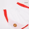 Manchester United Soccer Shorts 2024/25 Home - ijersey