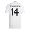 TCHOUAMENI #14 Real Madrid Jersey 2024/25 Home - ijersey