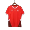 Switzerland Jersey EURO 2024 Home - ijersey