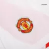 Manchester United Soccer Shorts 2024/25 Home - ijersey
