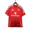 Manchester United Jersey 2024/25 Authentic Home - ijersey