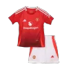Youth Manchester United Jersey Kit 2024/25 Home - ijersey