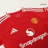 Manchester United Jersey 2024/25 Home - ijersey