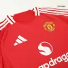 Manchester United Jersey 2024/25 Authentic Home - ijersey