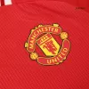 Manchester United Jersey 2024/25 Authentic Home - ijersey