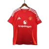 Manchester United Jersey 2024/25 Home - ijersey