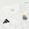 Real Madrid Training Jersey 2024/25 Pre-Match White - ijersey