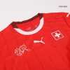 Switzerland Jersey EURO 2024 Home - ijersey