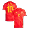 OLMO #10 Spain Jersey EURO 2024 Home - ijersey