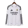 Real Madrid Home Authentic Jersey 2024/25 - Long Sleeve - ijersey