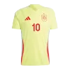 OLMO #10 Spain Jersey EURO 2024 Away - ijersey