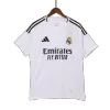 Real Madrid Home Soccer Jersey Kit(Jersey+Shorts) 2024/25 - ijersey