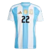 L.MARTÍNEZ #22 Argentina Jersey 2024 Home - ijersey