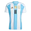 DI MARIA #11 Argentina Jersey 2024 Home - ijersey