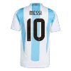 MESSI #10 Argentina Jersey Copa America 2024 Authentic Home - ijersey