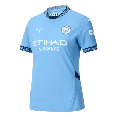 Women's Manchester City Jersey 2024/25 Home - ijersey