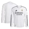 Real Madrid Home Authentic Jersey 2024/25 - Long Sleeve - ijersey