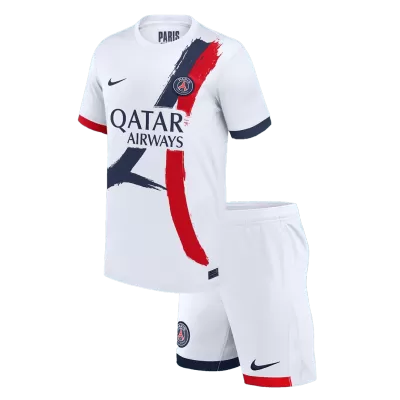 Youth PSG Jersey Kit 2024/25 Away - ijersey