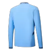 Manchester City Home Jersey 2024/25 - Long Sleeve - ijersey