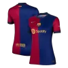 Women's Barcelona Jersey 2024/25 Home - ijersey