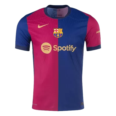 Barcelona Jersey 2024/25 Authentic Home - ijersey