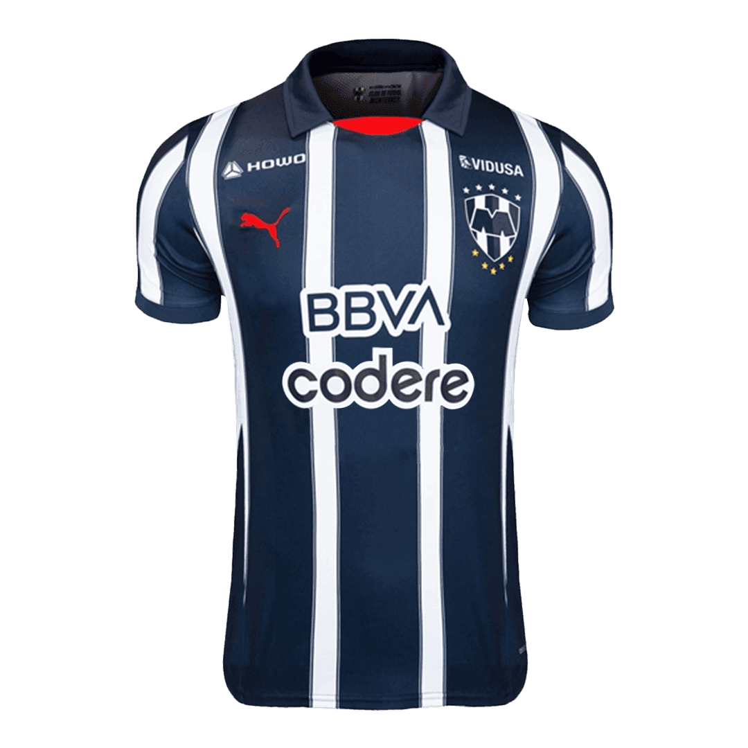 Monterrey Jersey 2024/25 Authentic Home | IJERSEY