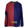 Barcelona Home Jersey 2024/25 - Long Sleeve - ijersey