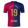 LAMINE YAMAL #19 Barcelona Jersey 2024/25 Home - ijersey