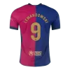 LEWANDOWSKI #9 Barcelona Jersey 2024/25 Authentic Home - ijersey