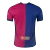 Barcelona Jersey 2024/25 Authentic Home Spotify Logo Without Text - ijersey