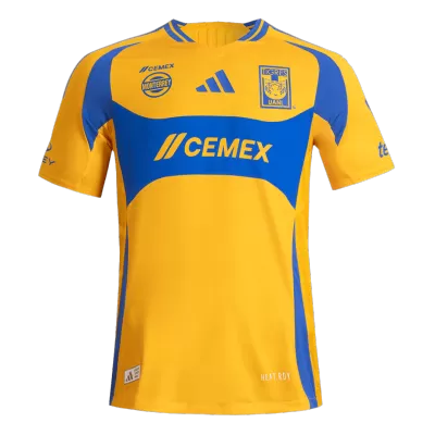 Tigres UANL Jersey 2024/25 Authentic Home - ijersey