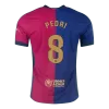 PEDRI #8 Barcelona Jersey 2024/25 Authentic Home - ijersey