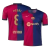 PEDRI #8 Barcelona Jersey 2024/25 Home - ijersey