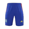 Spain Training Soccer Shorts 2024 Pre-Match - ijersey