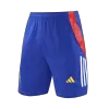 Spain Training Soccer Shorts 2024 Pre-Match - ijersey