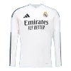 Real Madrid Home Jersey 2024/25 - Long Sleeve - ijersey