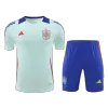 Spain Training Jersey Kit EURO 2024 Pre-Match - ijersey
