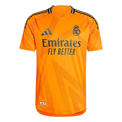 Real Madrid Jersey 2024/25 Authentic Away - ijersey