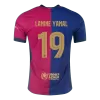 LAMINE YAMAL #19 Barcelona Jersey 2024/25 Authentic Home - UCL - ijersey