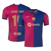 LAMINE YAMAL #19 Barcelona Jersey 2024/25 Authentic Home - UCL - ijersey