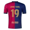 LAMINE YAMAL #19 Barcelona Jersey 2024/25 Home - UCL - ijersey