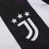 Juventus Jersey Kit 2024/25 Home- Save The Children Sponsor - ijersey