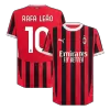 RAFA LEÃO #10 AC Milan Jersey 2024/25 Authentic Home - ijersey