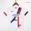 Youth PSG Jersey Whole Kit 2024/25 Away - ijersey