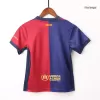 Youth Barcelona Jersey Kit 2024/25 Home - ijersey