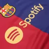 Youth Barcelona Jersey Kit 2024/25 Home - ijersey